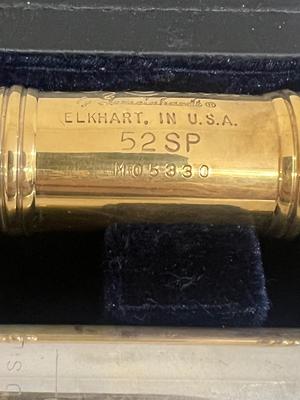 FLUTE Lot Of 5~ DELPHI & GEMEINHARDT