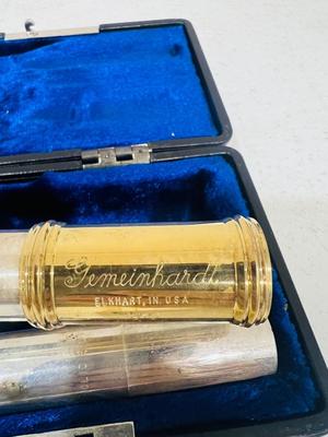 FLUTE Lot Of 5~ DELPHI & GEMEINHARDT