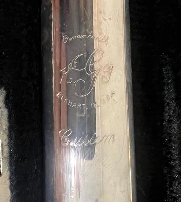 FLUTE Lot Of 5~ DELPHI & GEMEINHARDT