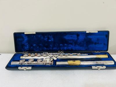 FLUTE Lot Of 5~ DELPHI & GEMEINHARDT