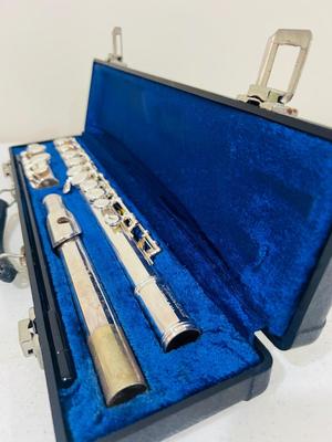 FLUTE Lot Of 5~ DELPHI & GEMEINHARDT