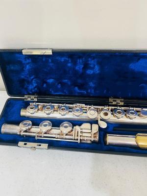 FLUTE Lot Of 5~ DELPHI & GEMEINHARDT