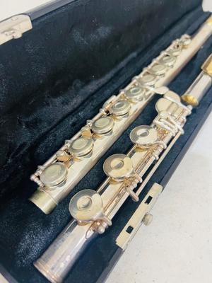 FLUTE Lot Of 5~ DELPHI & GEMEINHARDT