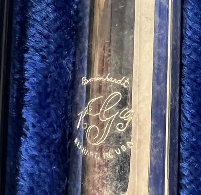 FLUTE Lot Of 5~ DELPHI & GEMEINHARDT