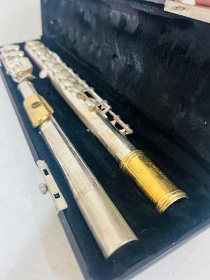 FLUTE Lot Of 5~ DELPHI & GEMEINHARDT