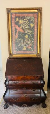 3 Ft Tall! LARGE Wall Art By Kamelhair