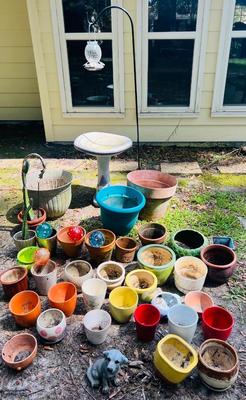 Yard Lot ~ 35+ Pieces