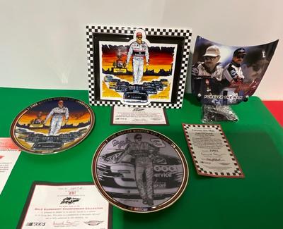 Dale Earnhardt Signed Memorabilia