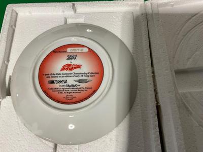 Dale Earnhardt Signed Memorabilia