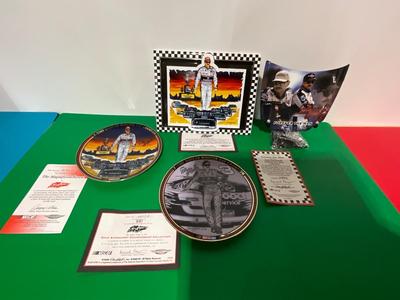 Dale Earnhardt Signed Memorabilia
