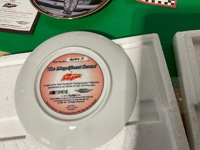 Dale Earnhardt Signed Memorabilia