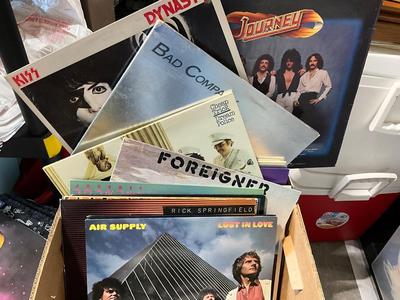 Great 80s Albums