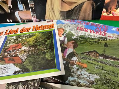 German music, Lawrence Welk, and more