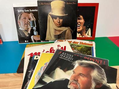 German music, Lawrence Welk, and more