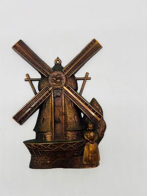 Holland Windmill Decor