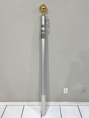 20ft Telescoping Flag Pole Kit