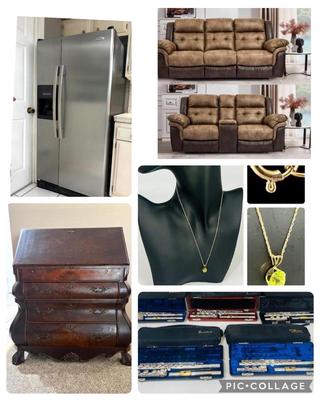 WHIRLPOOL Side by Side Refridgerator