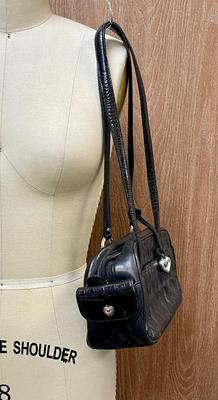 Brighton Shoulder Bag Black Purse