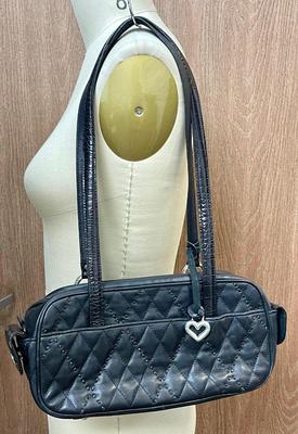 Brighton Shoulder Bag Black Purse