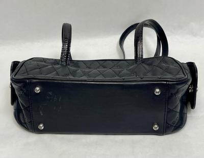 Brighton Shoulder Bag Black Purse