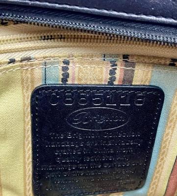 Brighton Shoulder Bag Black Purse
