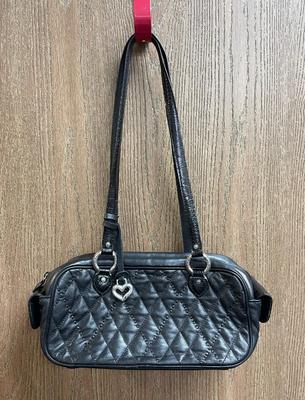 Brighton Shoulder Bag Black Purse