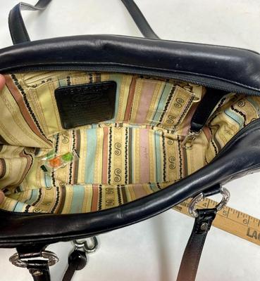 Brighton Shoulder Bag Black Purse