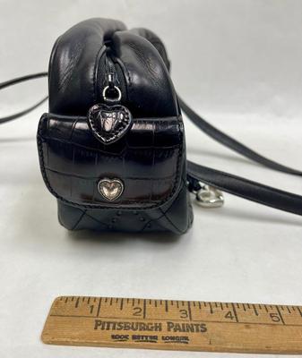 Brighton Shoulder Bag Black Purse