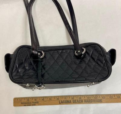 Brighton Shoulder Bag Black Purse