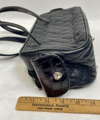 Brighton Shoulder Bag Black Purse