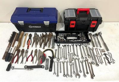 Tool Lot