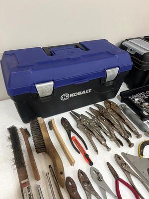 Tool Lot