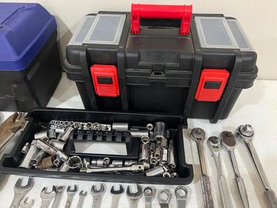 Tool Lot