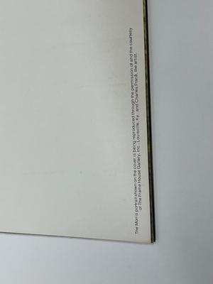 Rare Nine Lives Morris the Cat 1976 Starkist Foods calendar