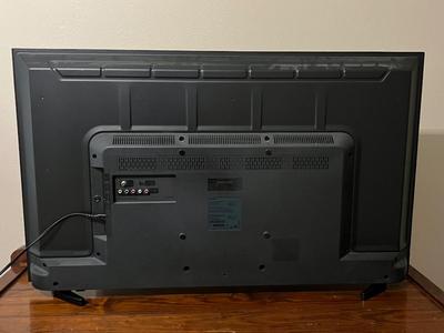 SAMSUNG 43” Smart TV - No Remote