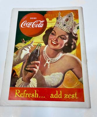 93rd Season Ringling Brothers and Barnum and Bailey Circus souvenir 1963 program and magazine