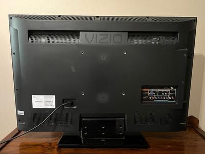 VIZIO 37” TV - Not a Smart TV