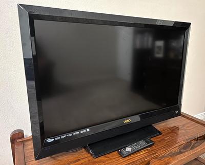 VIZIO 37” TV - Not a Smart TV