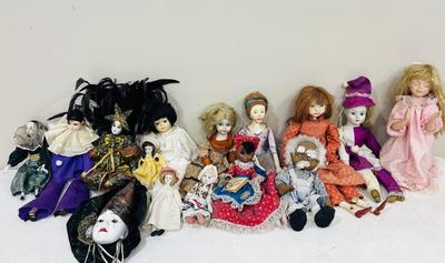 Vintage Doll Lot