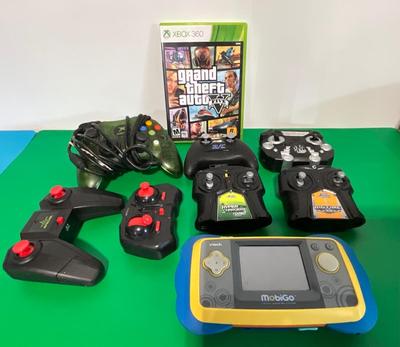 XBOX Lot