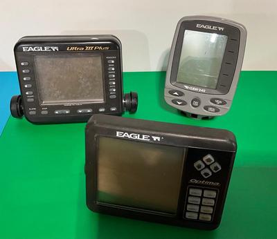 Fish Finders, no cords