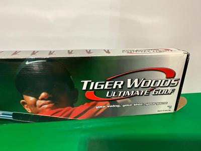 Tiger Woods Ultimate Golf Radica