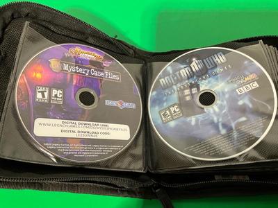 Group of Games CD DVD