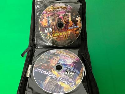Group of Games CD DVD