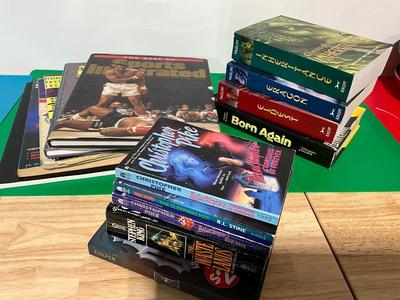 Books