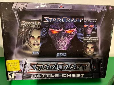 StarCraft, Buildex, Dominos