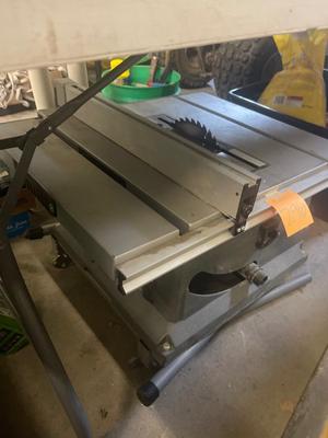 Z96-Table Saw