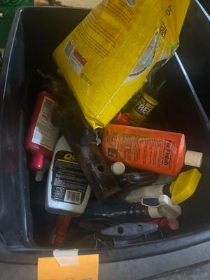 Z97-Garage Misc