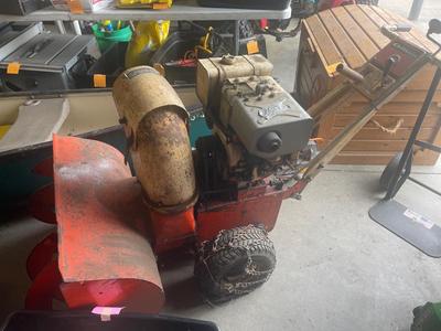 Z99-Snowblower