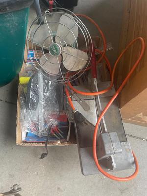 Z101-Misc Garage Items